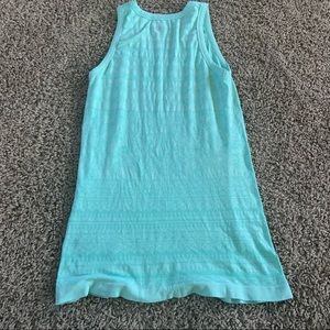 Athleta seamless tank size M